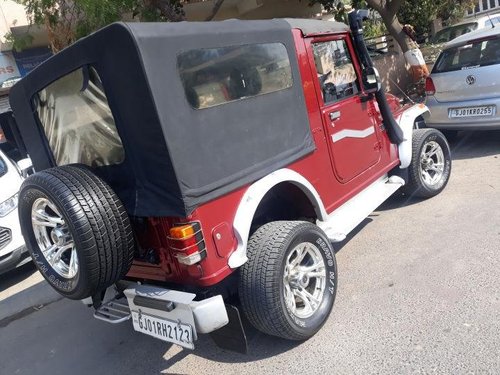 Mahindra Thar 4X4 MT 2014 for sale