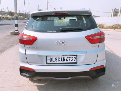 2017 Hyundai Creta  1.6 Gamma SX Plus MT for sale