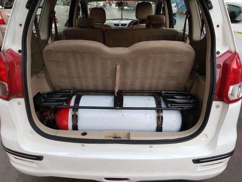 Maruti Ertiga VXI CNG MT for sale