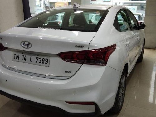 Hyundai Verna  1.6 CRDi AT SX 2017 for sale