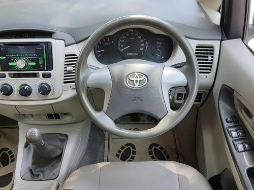 Used Toyota Innova MT car at low price