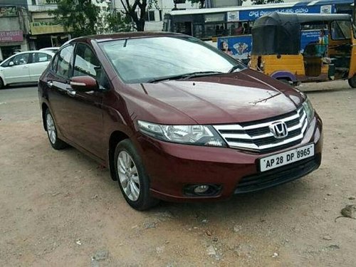 2012 Honda City  V MT for sale