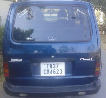 2015 Maruti Suzuki Omni for sale at low price