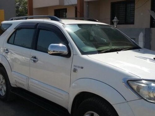 Toyota Fortuner 4x4 MT 2010 for sale