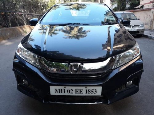 Used Honda City i VTEC VX Option MT car at low price