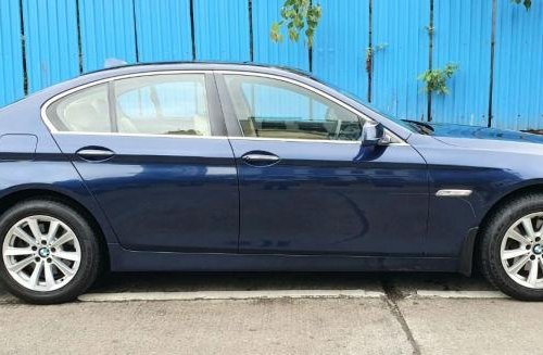 Used BMW 5 Series 520d Sedan AT car at low price