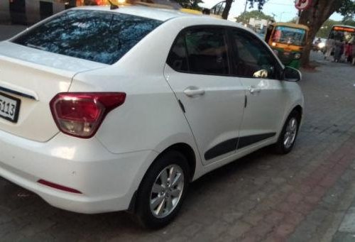 Used Hyundai Xcent 1.1 CRDi SX MT car at low price