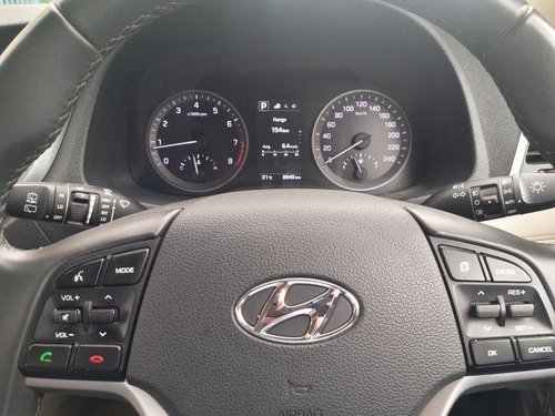 Hyundai Tucson 2.0 Dual VTVT 2WD AT GLS 2018 for sale