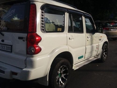 2010 Mahindra Scorpio MT for sale