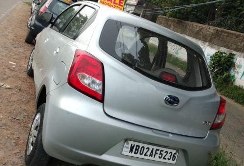 Used Datsun GO  A MT car at low price