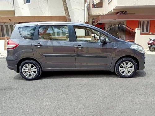 Used Maruti Suzuki Ertiga ZXI Plus MT 2016 for sale