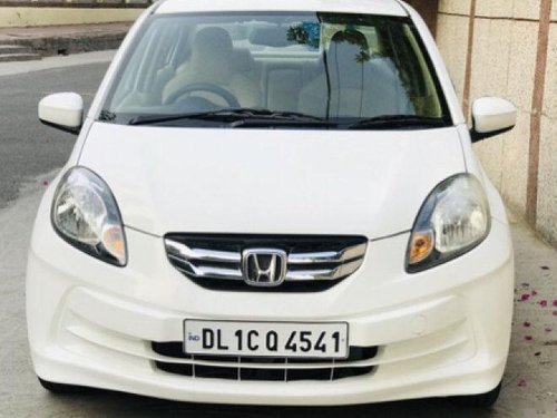 Used Honda Amaze S i-Vtech MT car at low price