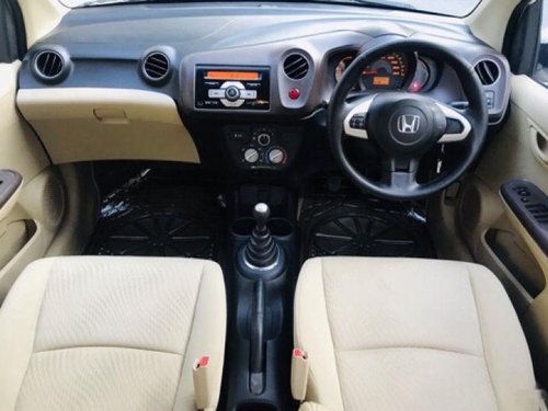 Used Honda Amaze S i-Vtech MT car at low price