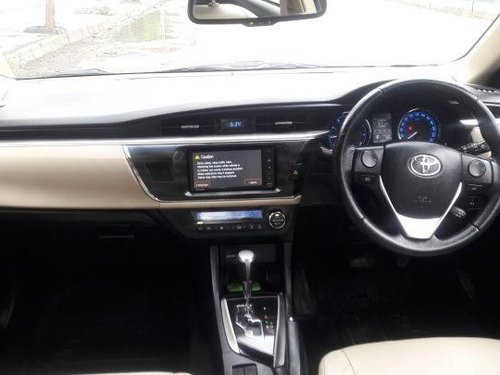 Used Toyota Corolla Altis 1.8 VL CVT AT car at low price