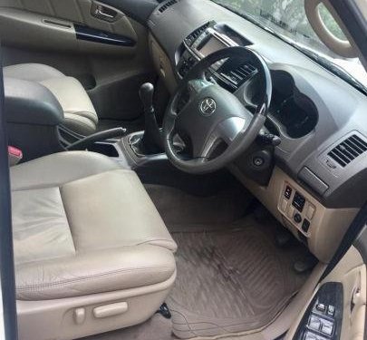 2013 Toyota Fortuner 4x2 Manual MT for sale