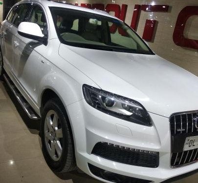 Audi Q7 35 TDI Quattro Technology AT for sale