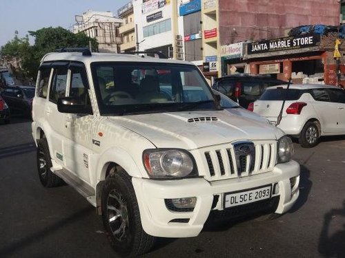 2010 Mahindra Scorpio MT for sale