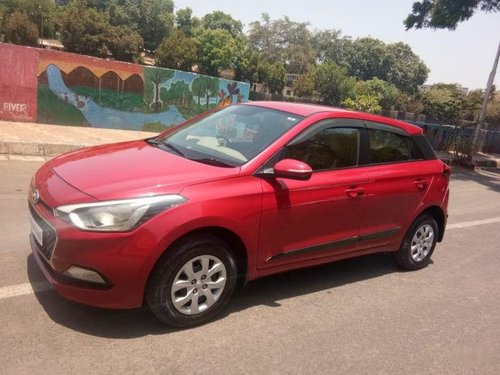 Used Hyundai i20  Sportz 1.4 CRDi MT car at low price