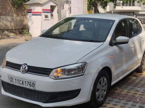 2012 Volkswagen Polo Diesel Comfortline 1.2L MT for sale at low price