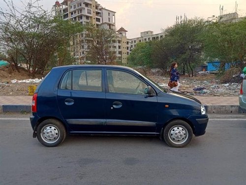 Used Hyundai Santro Xing XG AT car at low price