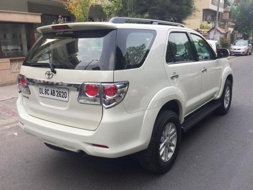 2013 Toyota Fortuner 4x2 Manual MT for sale