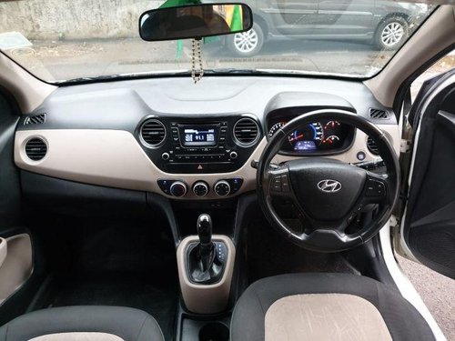 Used Hyundai i10 Asta AT car at low price