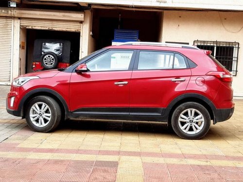 Hyundai Creta 1.6 VTVT SX Plus Dual Tone MT 2016 for sale