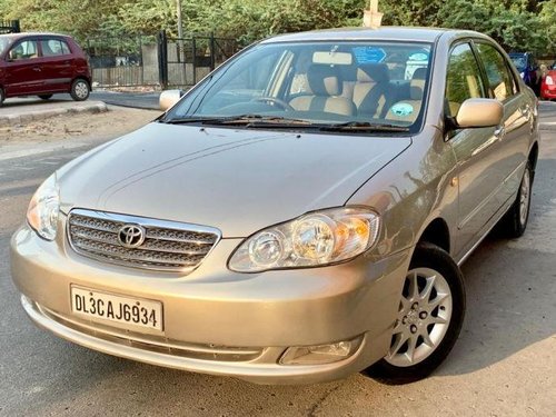 Toyota Corolla H6 MT 2006 for sale