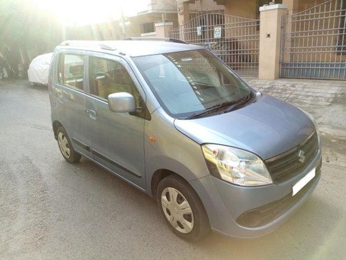 Used Maruti Suzuki Wagon R  VXI MT car at low price