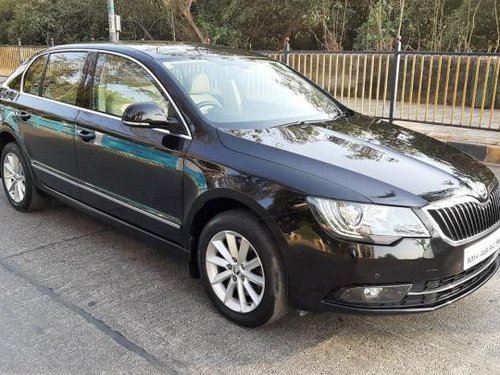 2015 Skoda Superb Style 1.8 TSI AT for sale at low price