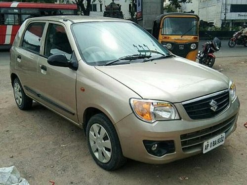 Used Maruti Suzuki Alto K10 VXI MT car at low price