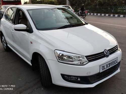 2011 Volkswagen Polo  Petrol Highline 1.2L MT for sale