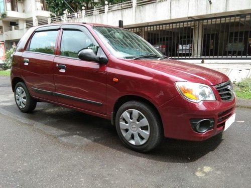 Used Maruti Suzuki Alto K10 VXI MT car at low price