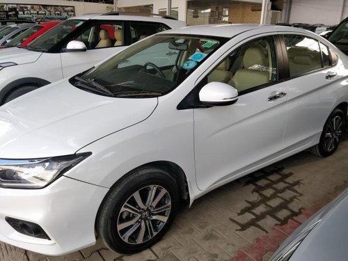 Honda City V MT Exclusive 2017 for sale