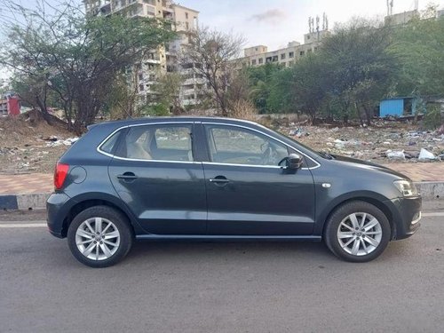 Used 2015 Volkswagen Polo 1.5 TDI Highline MT for sale