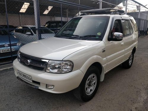 Tata Safari DICOR 2.2 GX 4x2 MT 2010 for sale