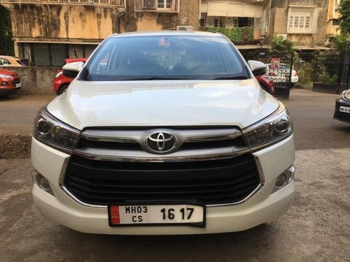 2017 Toyota Innova Crysta  2.4 VX MT for sale