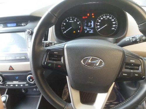 Used Hyundai Creta 1.6 VTVT AT SX Plus 2018 for sale