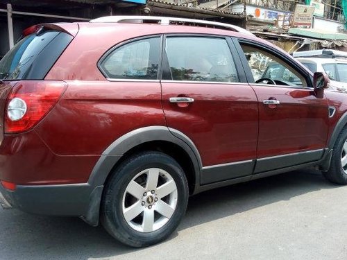 Chevrolet Captiva LT MT 2010 for sale