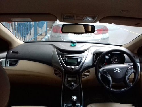 Hyundai Elantra CRDi SX MT 2014 for sale