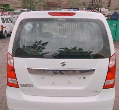 2014 Maruti Suzuki Wagon R LXI MT for sale at low price