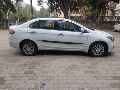 Used Maruti Suzuki Ciaz MT car at low price