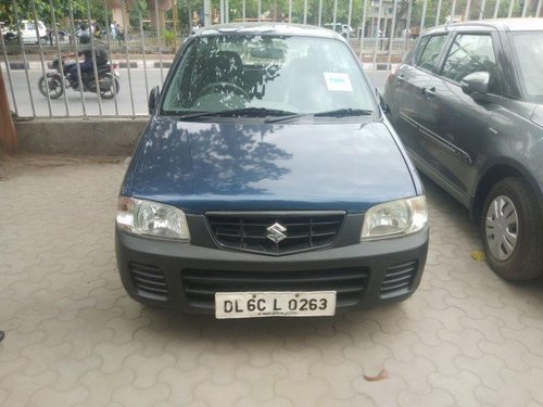 Used Maruti Suzuki Alto MT car at low price