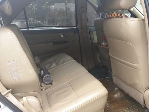 Used Toyota Fortuner 4x2 AT car at low price