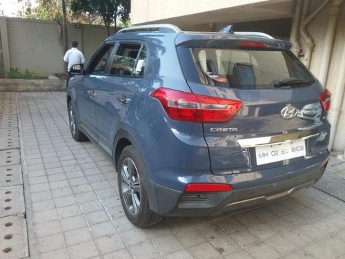 Used Hyundai Creta 1.6 VTVT AT SX Plus 2018 for sale