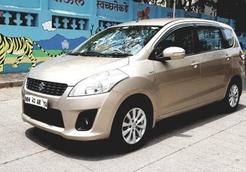 Maruti Suzuki Ertiga  ZXI MT 2014 for sale