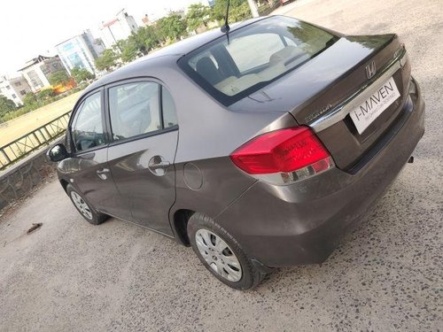 2013 Honda Amaze VX i-Vtech MT for sale at low price