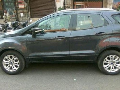 Ford EcoSport 1.5 DV5 MT Titanium  2013 for sale