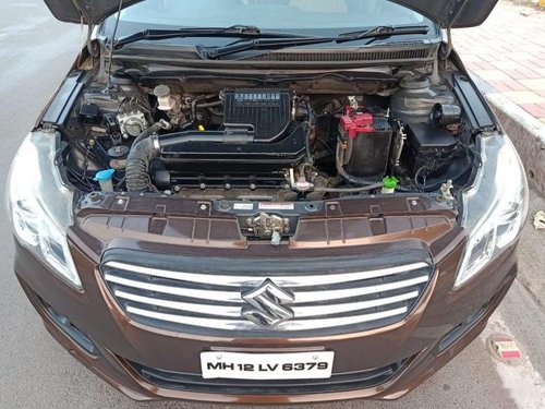 Used Maruti Suzuki Ciaz MT car at low price