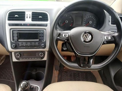 Volkswagen Polo 1.5 TDI Highline MT 2015 for sale